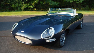 For $110,000, this is one smooth kitty